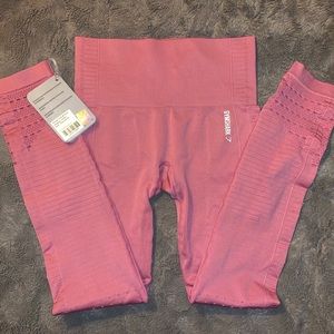 GYMSHARK ENERGY+ SEAMLESS LEGGINGS